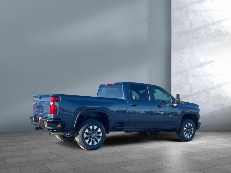 2025 Chevrolet Silverado 2500HD