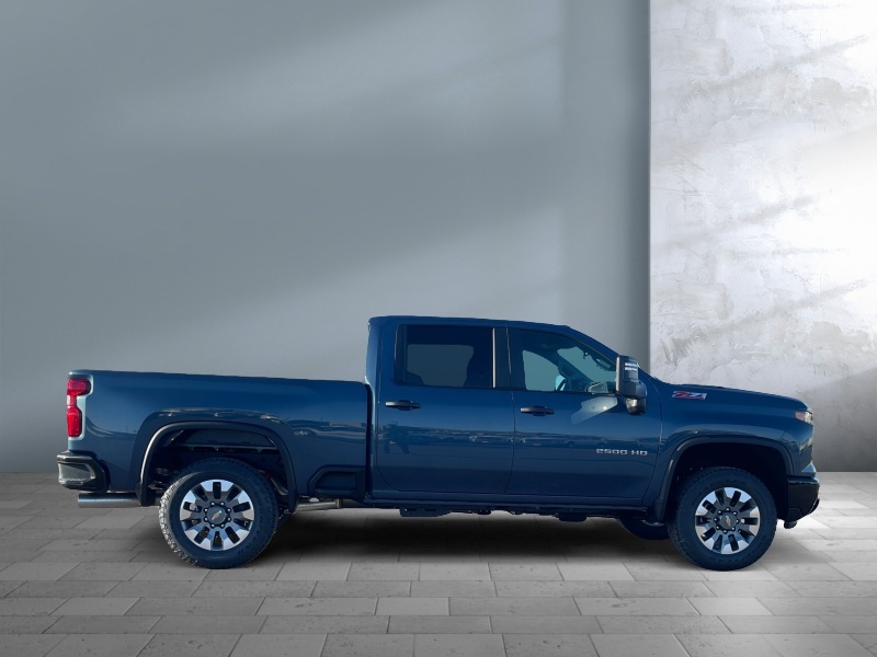 2025 Chevrolet Silverado 2500HD