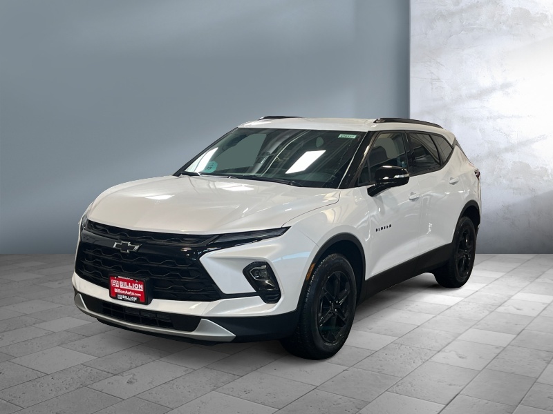 New 2025 Chevrolet Blazer LT SUV