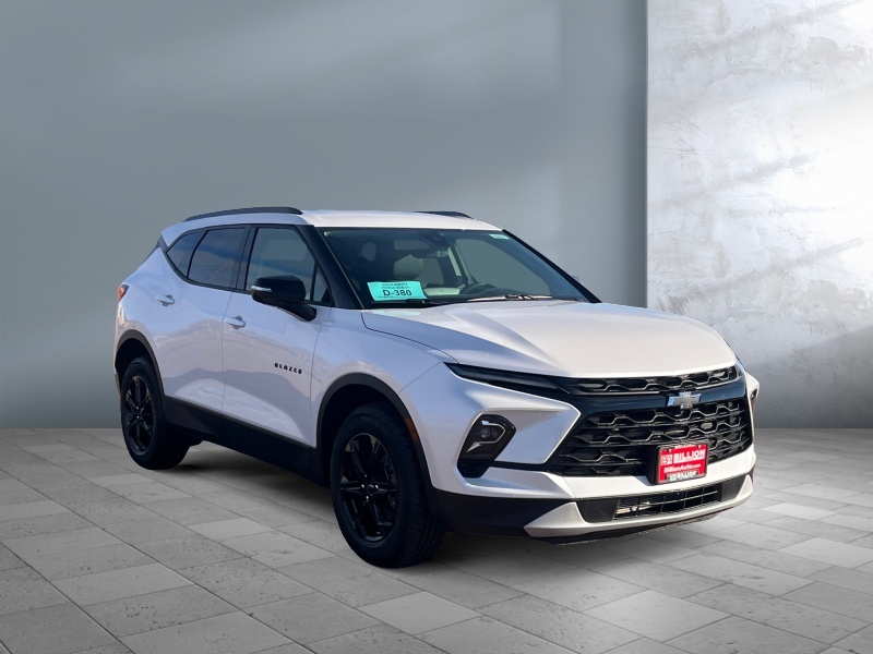 2025 Chevrolet Blazer