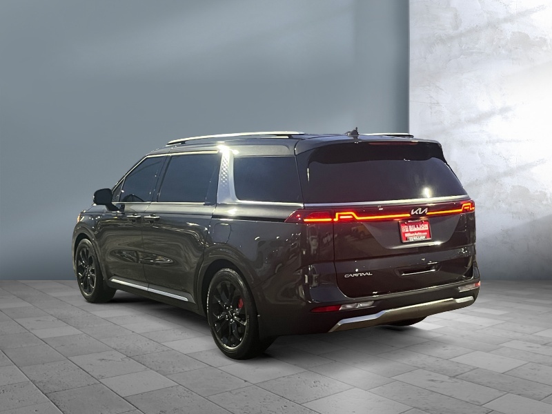 2023 Kia Carnival