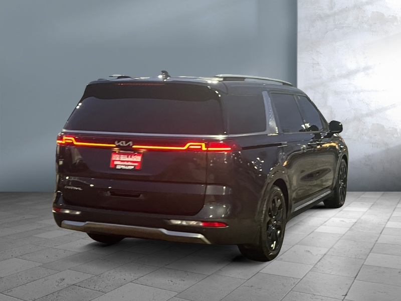 2023 Kia Carnival