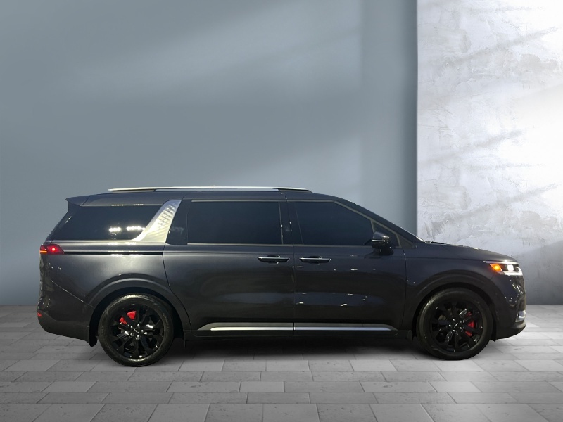 2023 Kia Carnival