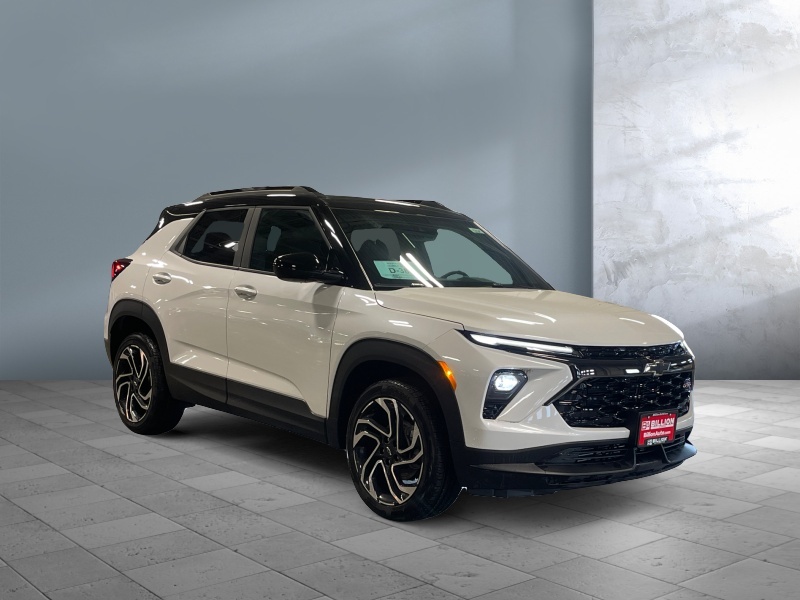 2025 Chevrolet Trailblazer