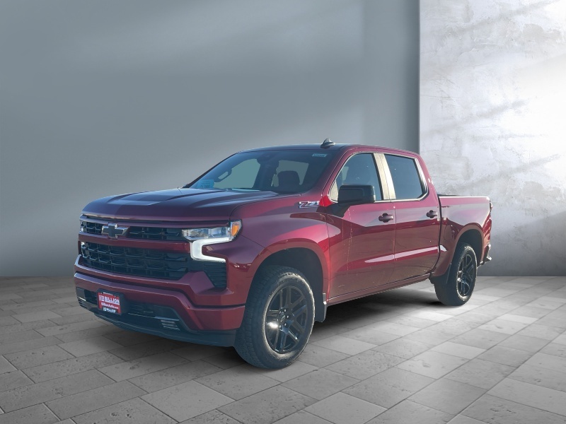 New 2025 Chevrolet Silverado 1500 RST Truck