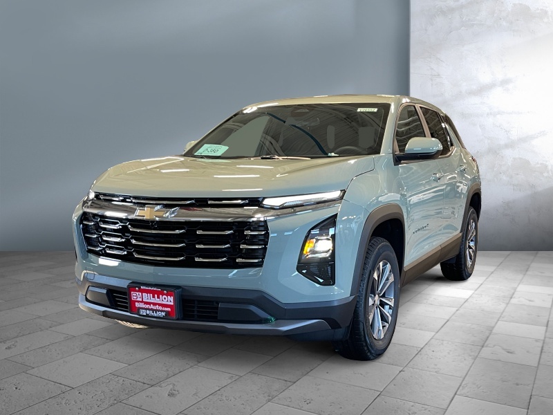 New 2025 Chevrolet Equinox  LT Crossover