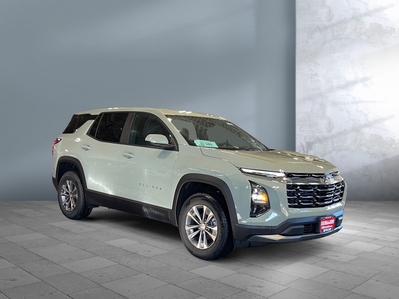 2025 Chevrolet Equinox