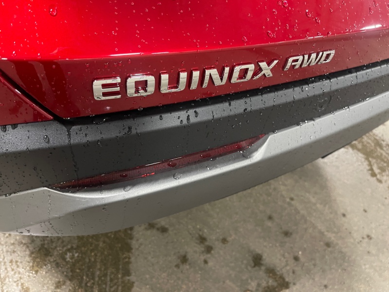 2025 Chevrolet Equinox