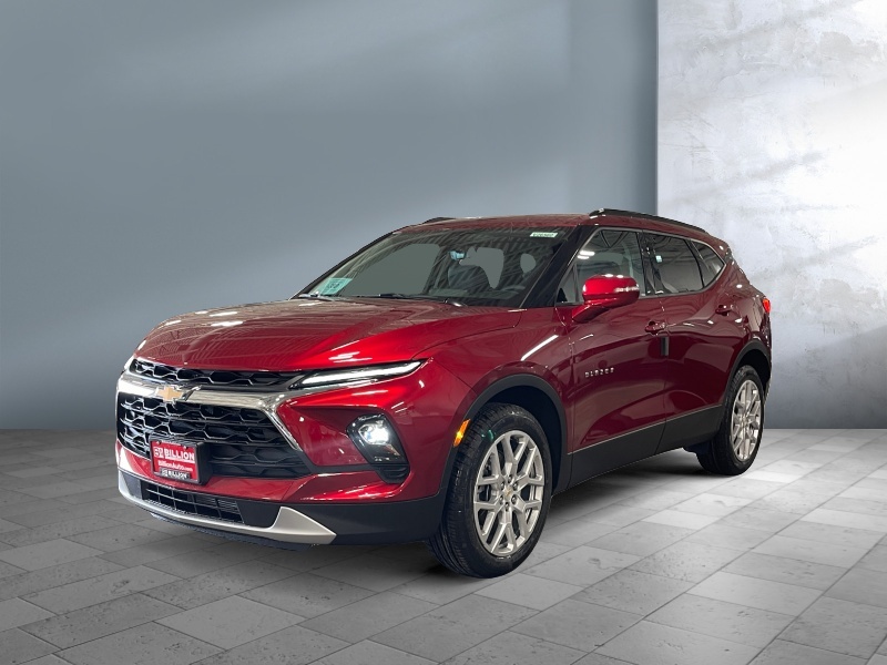 2025 Chevrolet Blazer