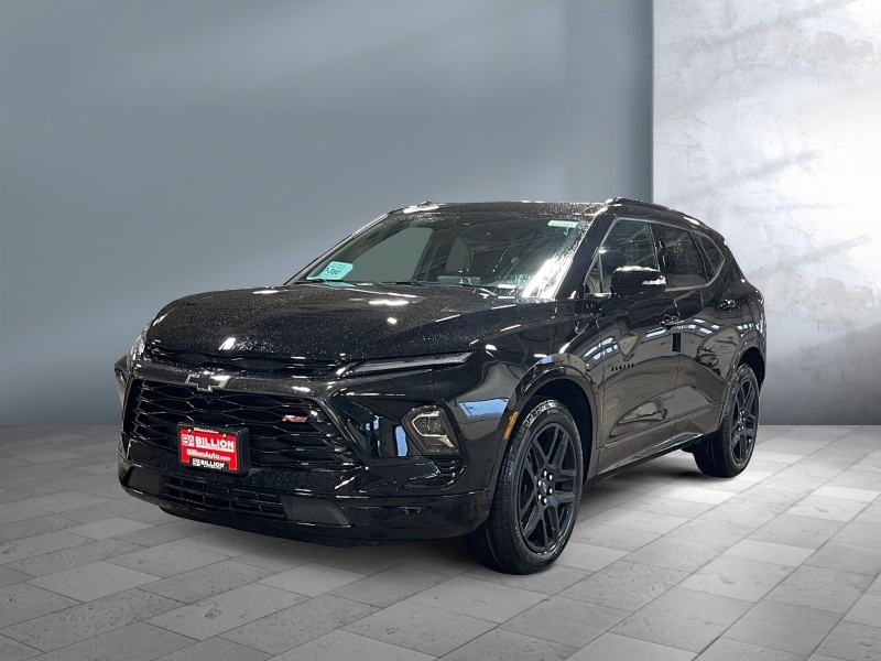 New 2025 Chevrolet Blazer RS SUV