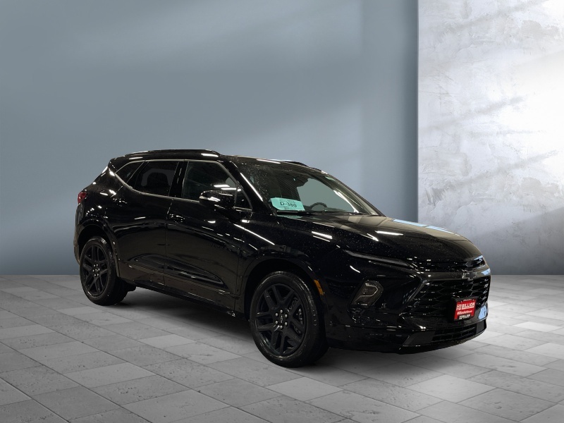 2025 Chevrolet Blazer