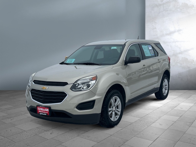 2016 Chevrolet Equinox