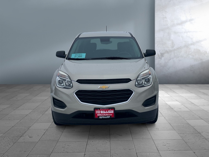 2016 Chevrolet Equinox