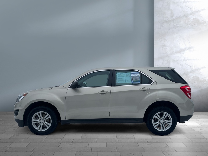 2016 Chevrolet Equinox