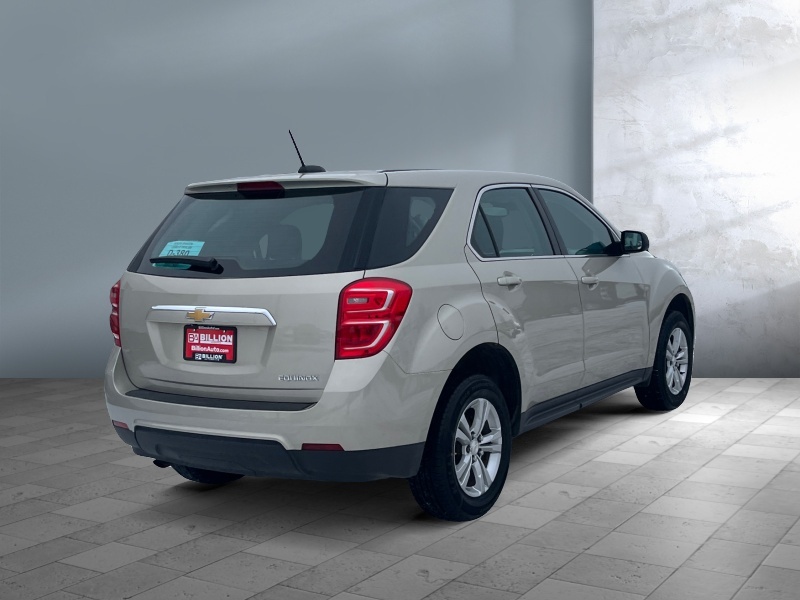 2016 Chevrolet Equinox