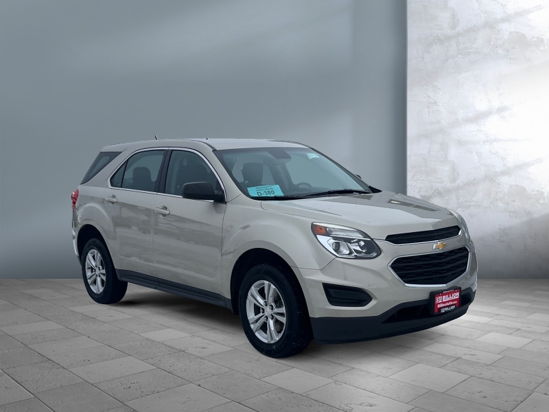 2016 Chevrolet Equinox