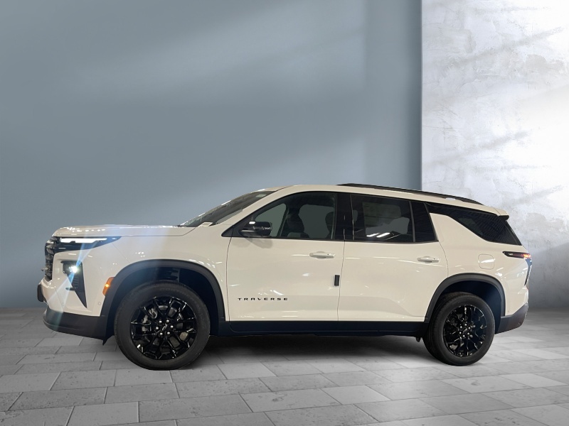 2025 Chevrolet Traverse