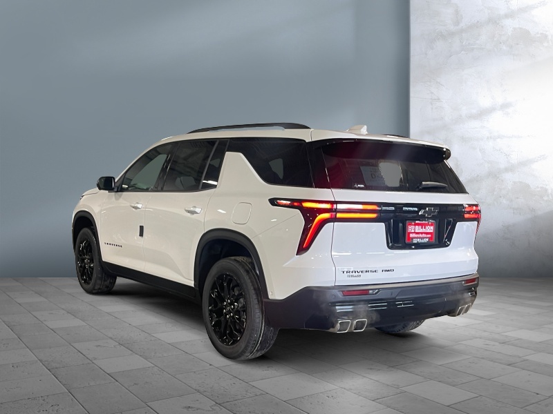 2025 Chevrolet Traverse