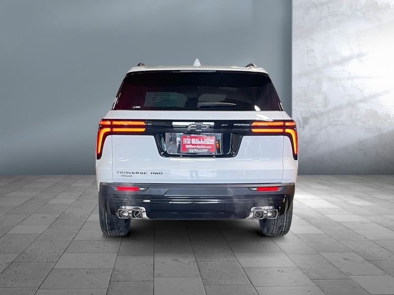 2025 Chevrolet Traverse