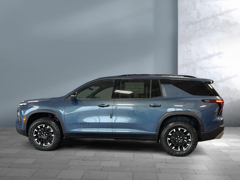 2025 Chevrolet Traverse