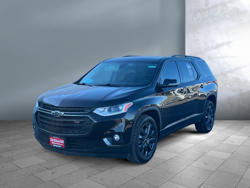 Used 2019 Chevrolet Traverse RS Crossover