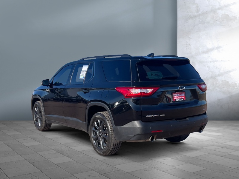 2019 Chevrolet Traverse