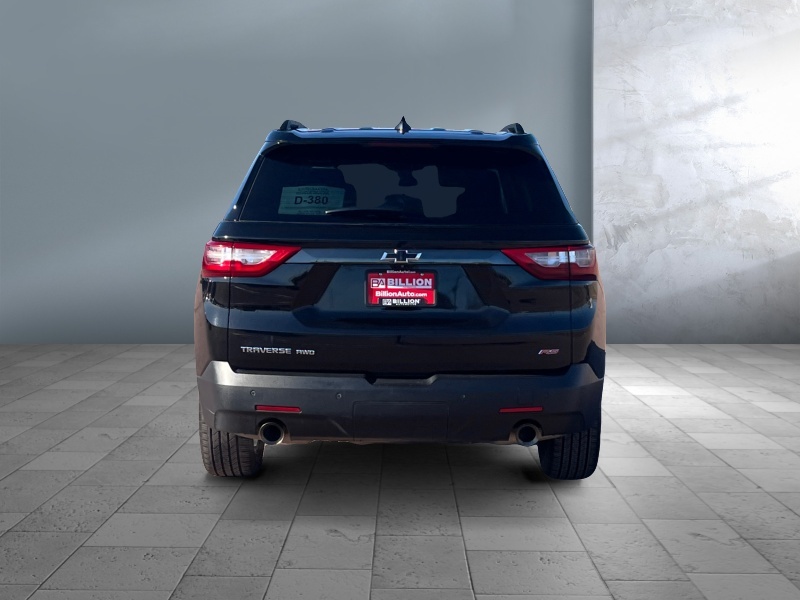 2019 Chevrolet Traverse