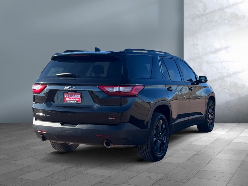 2019 Chevrolet Traverse