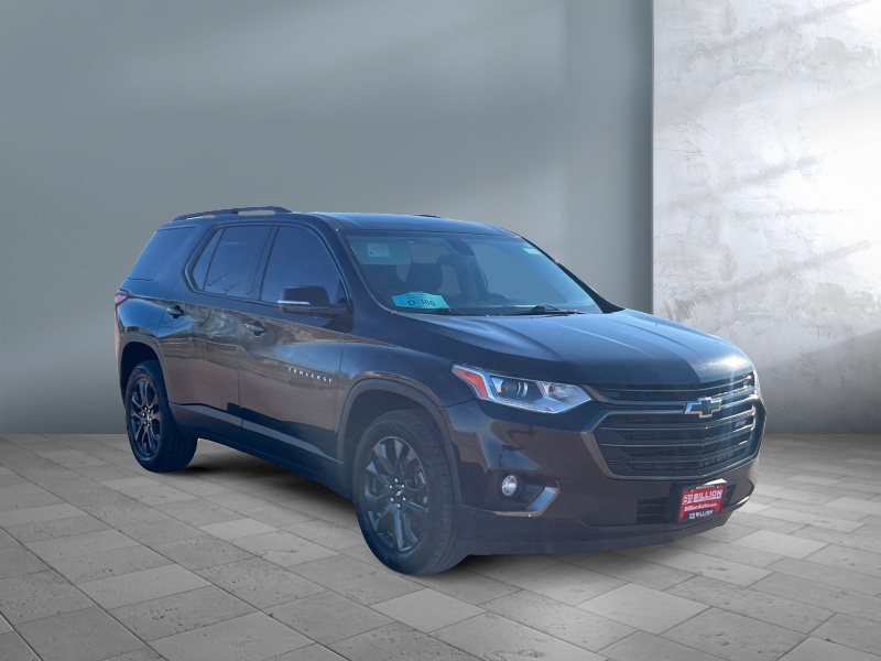 2019 Chevrolet Traverse