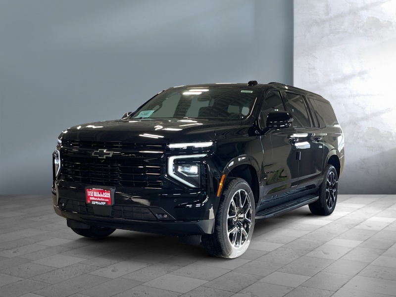 2025 Chevrolet Suburban