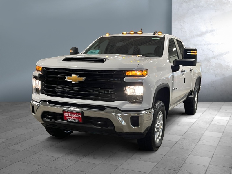 2025 Chevrolet Silverado 3500