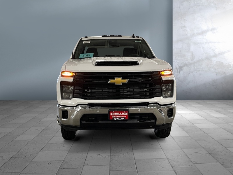 2025 Chevrolet Silverado 3500HD