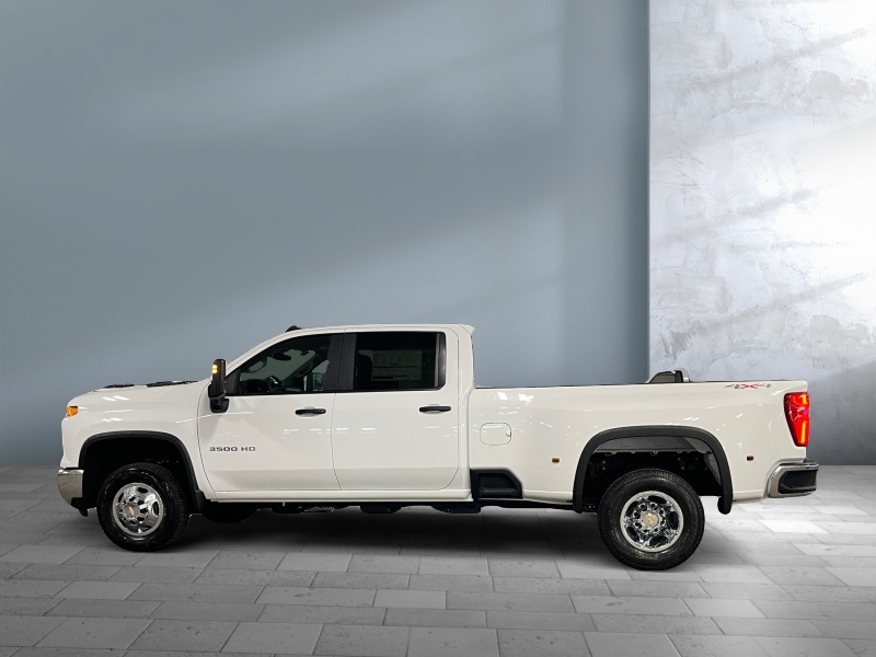 2025 Chevrolet Silverado 3500HD