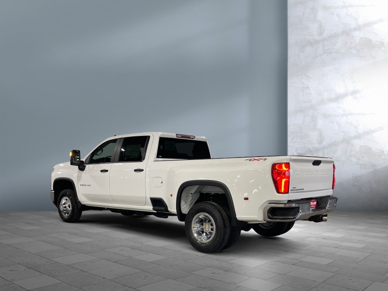 2025 Chevrolet Silverado 3500HD