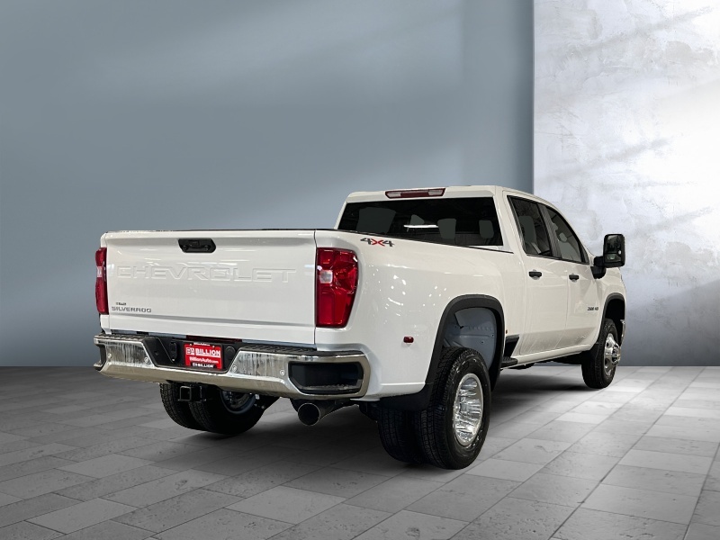 2025 Chevrolet Silverado 3500HD