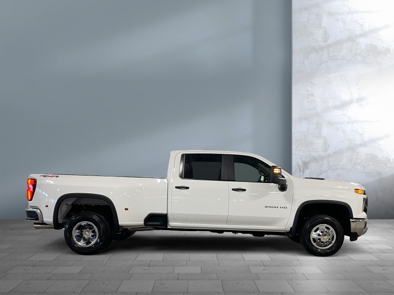 2025 Chevrolet Silverado 3500HD