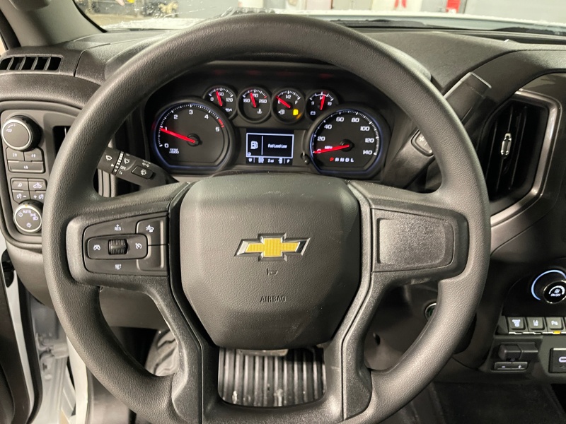 2025 Chevrolet Silverado 3500HD