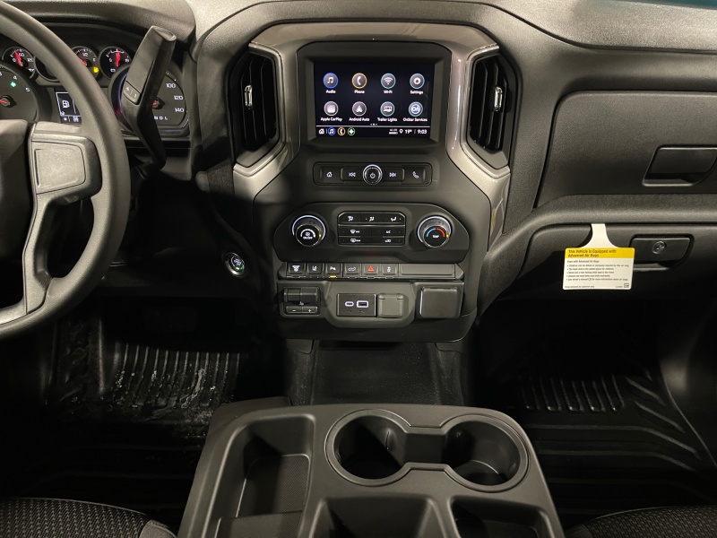 2025 Chevrolet Silverado 3500HD