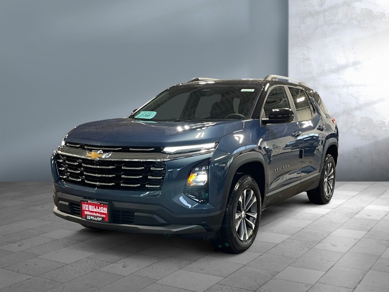 New 2025 Chevrolet Equinox  LT Crossover