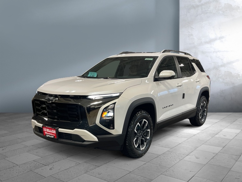 New 2025 Chevrolet Equinox  ACTIV Crossover