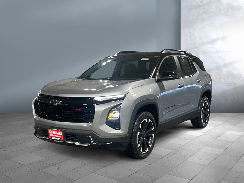 New 2025 Chevrolet Equinox  RS Crossover