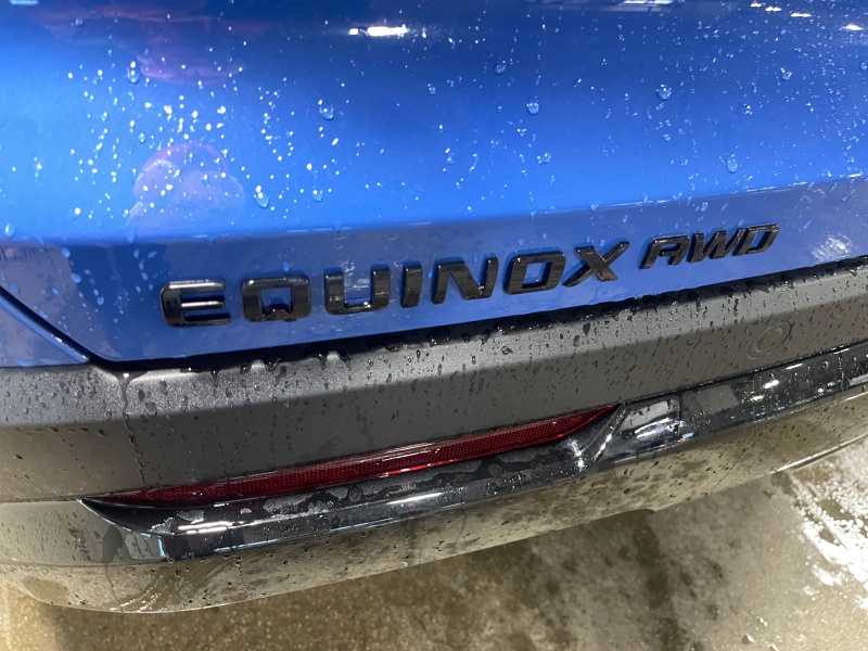 2025 Chevrolet Equinox