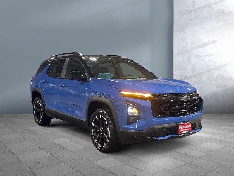 2025 Chevrolet Equinox