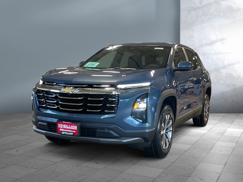 New 2025 Chevrolet Equinox  LT Crossover