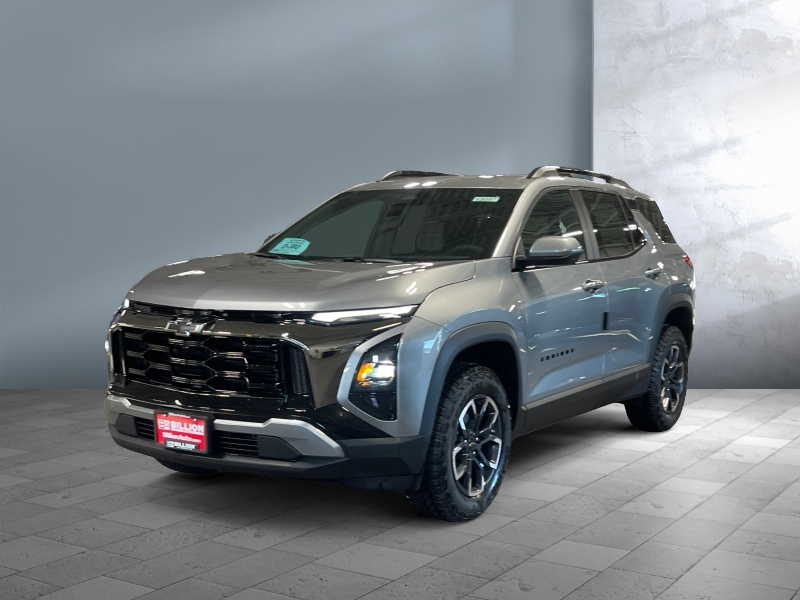 New 2025 Chevrolet Equinox  ACTIV Crossover