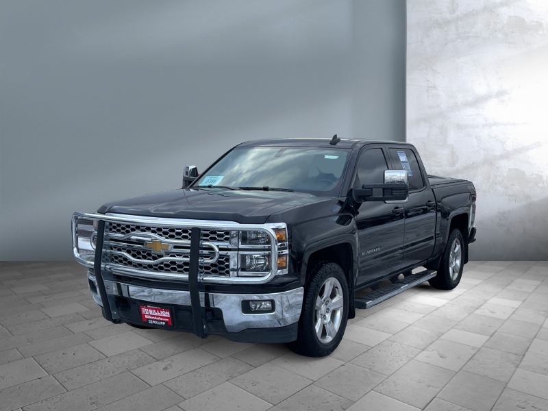 Used 2015 Chevrolet Silverado 1500 LT Truck