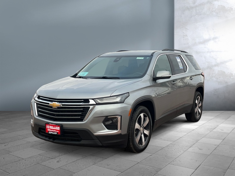 2023 Chevrolet Traverse