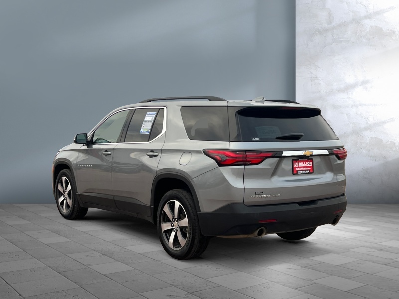 2023 Chevrolet Traverse