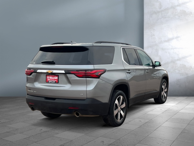 2023 Chevrolet Traverse