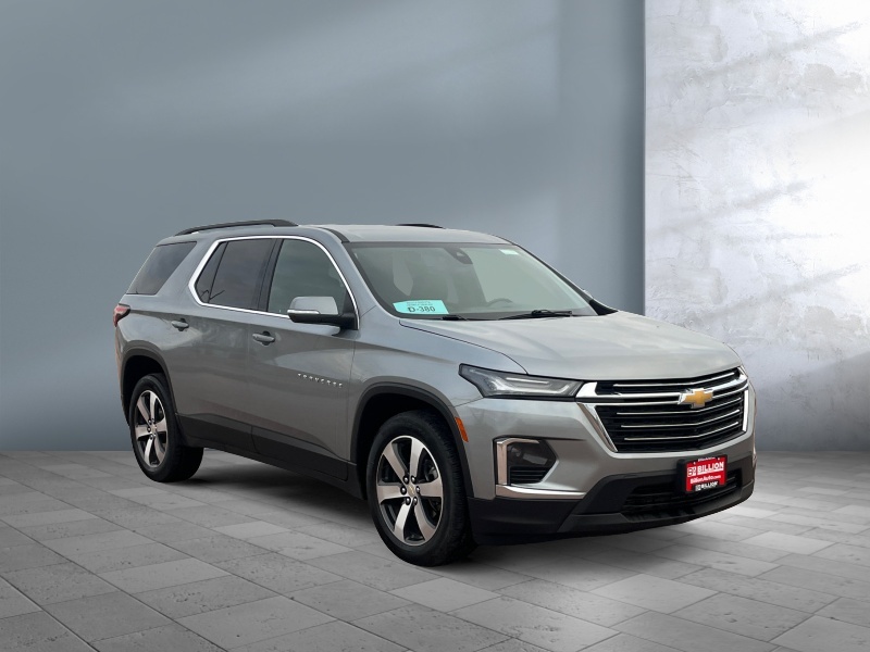 2023 Chevrolet Traverse